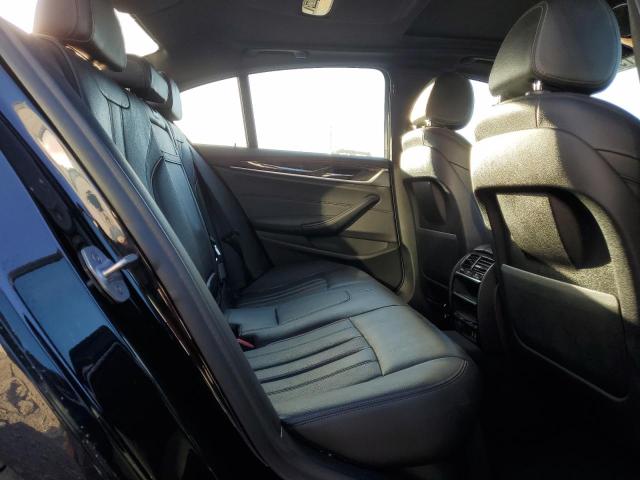 Photo 10 from auction – 2020 BMW 530E with VIN WBAJA9C01LCD78221