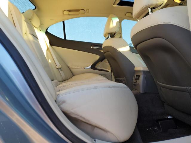 Photo 10 from auction – 2010 LEXUS IS 250 with VIN JTHBF5C28A5114090