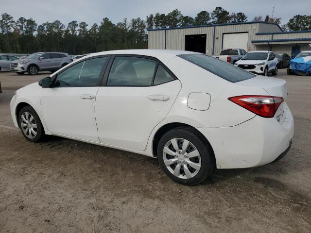Photo 2 from auction – 2016 TOYOTA COROLLA L with VIN 2T1BURHE7GC627330