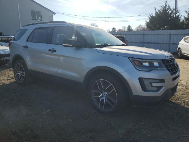 Photo 4 from auction – 2016 FORD EXPLORER S with VIN 1FM5K8GT8GGD19061