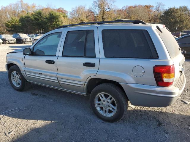Photo 2 from auction – 2004 JEEP GRAND CHER with VIN 1J4GW48S74C322661