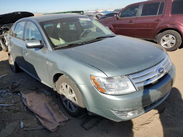 Photo 4 from auction – 2008 FORD TAURUS SEL with VIN 1FAHP24W88G153680