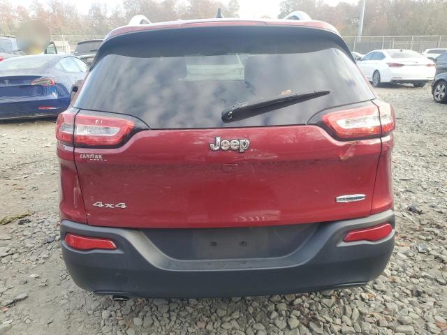 Photo 6 from auction – 2015 JEEP CHEROKEE L with VIN 1C4PJMCB1FW725421