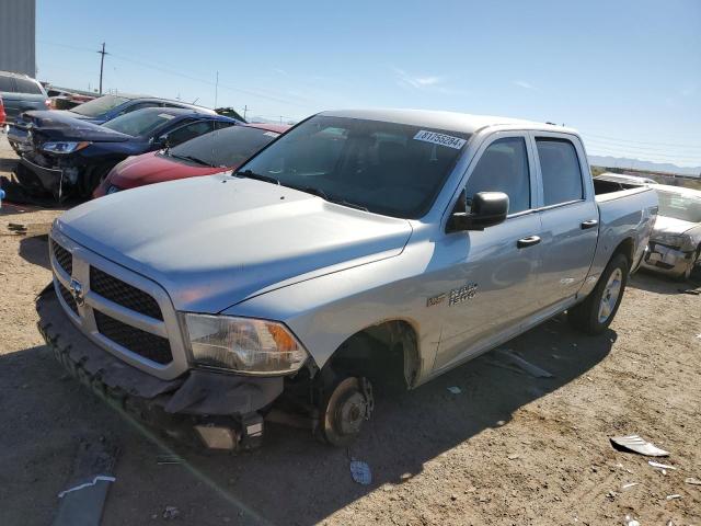 RAM 1500 ST 2015 with VIN 1C6RR6KT8FS566662 - Photo from auction