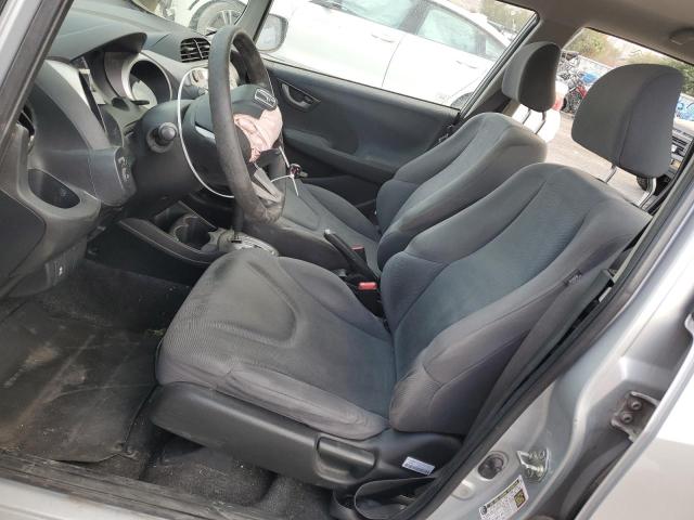 Photo 7 from auction – 2012 HONDA FIT with VIN JHMGE8H30CS008880