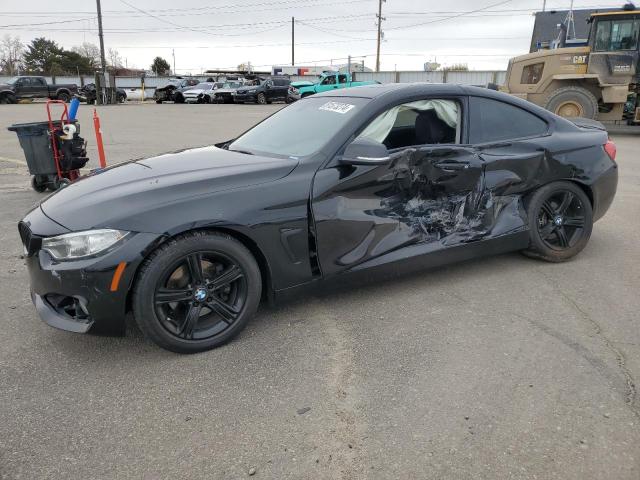 BMW 428 I 2014 with VIN WBA3N7C58EF719741 - Photo from auction