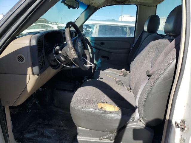 Photo 7 from auction – 2004 CHEVROLET SILVERADO with VIN 1GCEK14V84Z189042