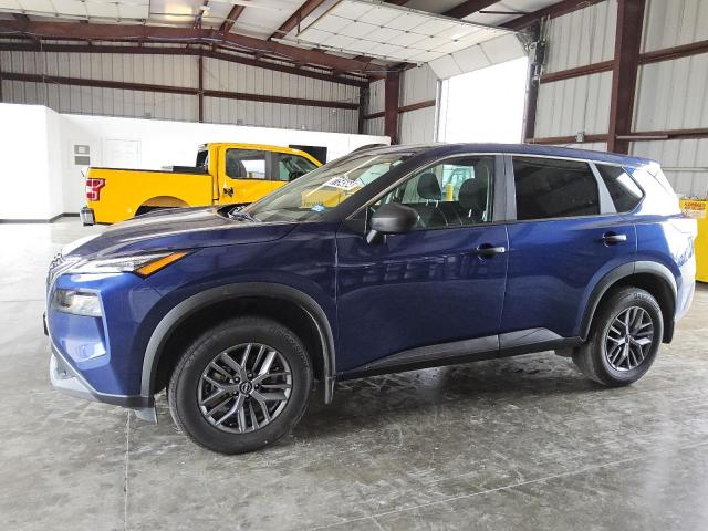 Photo 1 from auction – 2023 NISSAN ROGUE S with VIN 5N1BT3AA5PC877774