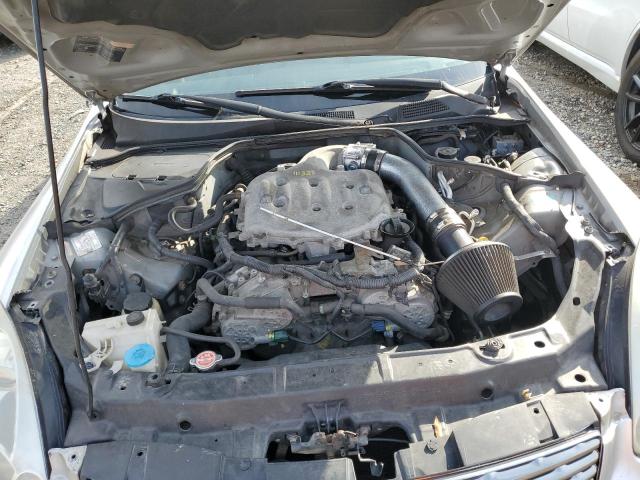 Photo 11 from auction – 2007 INFINITI G35 with VIN JNKCV54E37M908770