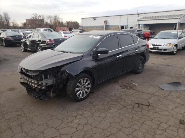 Photo 1 from auction – 2017 NISSAN SENTRA S with VIN 3N1AB7AP9HL657383