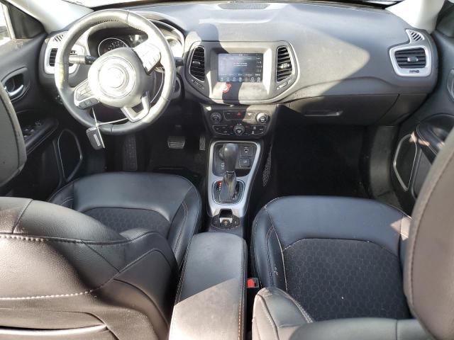 Photo 8 from auction – 2019 JEEP COMPASS LA with VIN 3C4NJDBB5KT768085