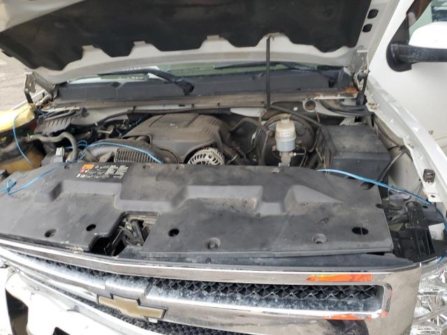 Photo 11 from auction – 2011 CHEVROLET SILVERADO with VIN 3GCPKTE37BG373855