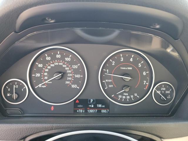 Photo 9 from auction – 2016 BMW 328 I SULE with VIN WBA8E9G57GNT43621