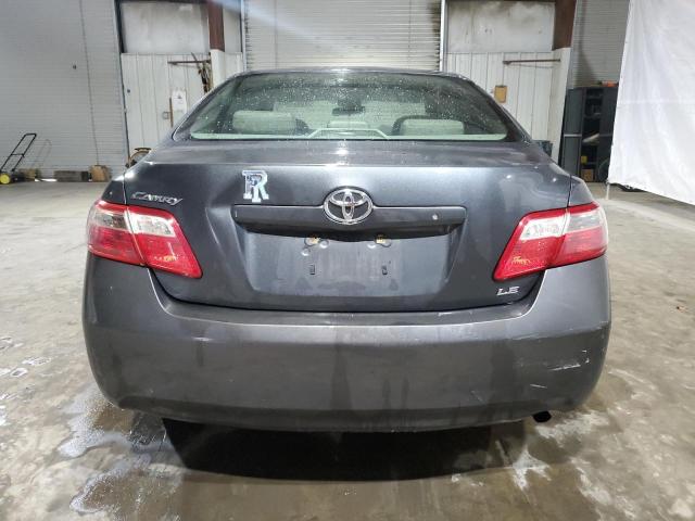 Photo 6 from auction – 2007 TOYOTA CAMRY CE with VIN 4T1BE46K07U678966
