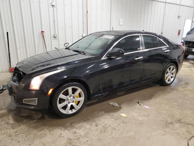 CADILLAC ATS 2014 with VIN 1G6AA5RA9E0120626 - Photo from auction