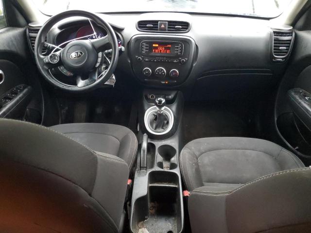 Photo 8 from auction – 2016 KIA SOUL with VIN KNDJN2A22G7843734