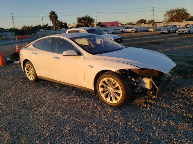 Photo 4 from auction – 2016 TESLA MODEL S with VIN 5YJSA1E19GF133137