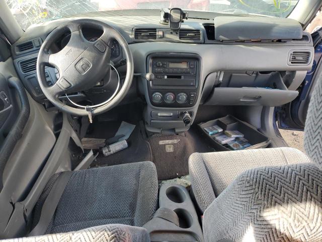Photo 8 from auction – 1997 HONDA CR-V LX with VIN JHLRD1849VC013265