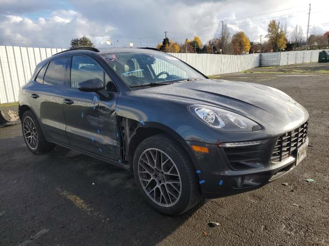 Photo 4 from auction – 2017 PORSCHE MACAN with VIN WP1AA2A55HLB80463