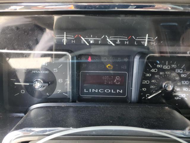Photo 9 from auction – 2012 LINCOLN NAVIGATOR with VIN 5LMJJ2J57CEL04241