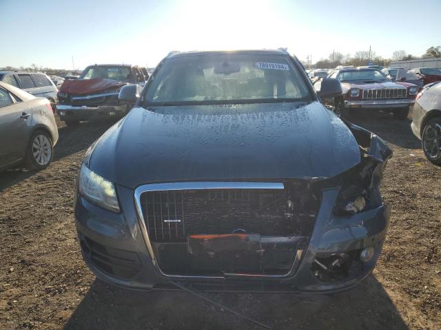 Photo 5 from auction – 2010 AUDI Q5 PREMIUM with VIN WA1LKAFP2AA028020