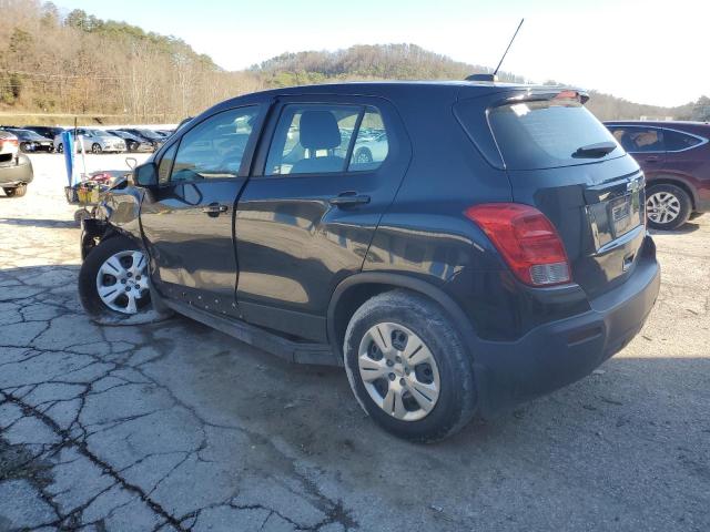 Photo 2 from auction – 2015 CHEVROLET TRAX LS with VIN 3GNCJKSB0FL243900