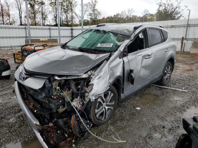 TOYOTA RAV4 LE 2016 with VIN 2T3ZFREV5GW276730 - Photo from auction