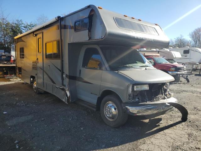 CHEVROLET EXPRESS G3 2000 with VIN 1GBJG31J6Y1226224 - Photo from auction