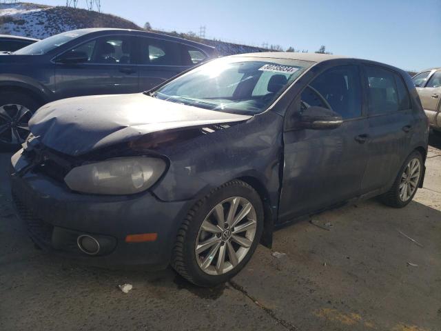 VOLKSWAGEN GOLF 2012 with VIN WVWNM7AJ1CW281981 - Photo from auction