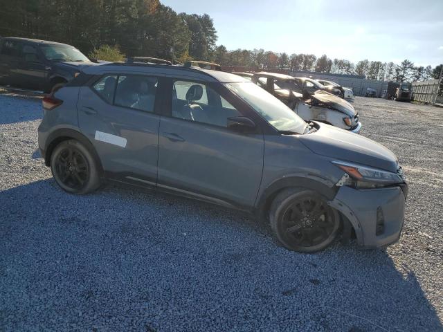 Photo 4 from auction – 2021 NISSAN KICKS SR with VIN 3N1CP5DV4ML517860