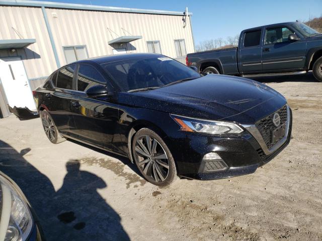 Photo 4 from auction – 2021 NISSAN ALTIMA SR with VIN 1N4BL4CV8MN328893