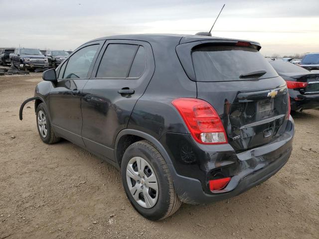 Photo 2 from auction – 2018 CHEVROLET TRAX LS with VIN 3GNCJKSB1JL357980