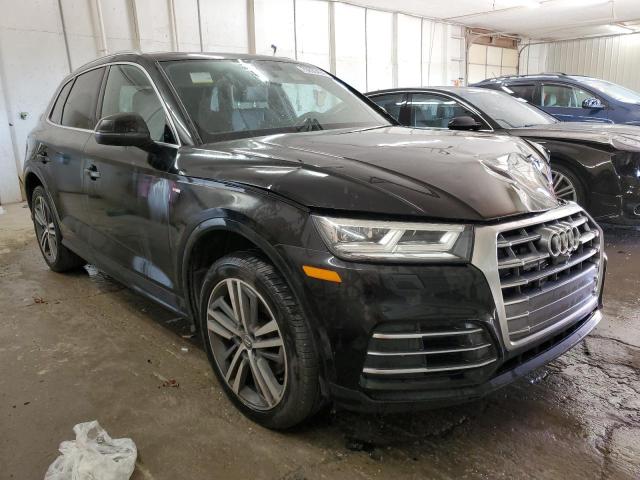 Photo 4 from auction – 2019 AUDI Q5 TECHNIK with VIN WA1FNAFY4K2109304
