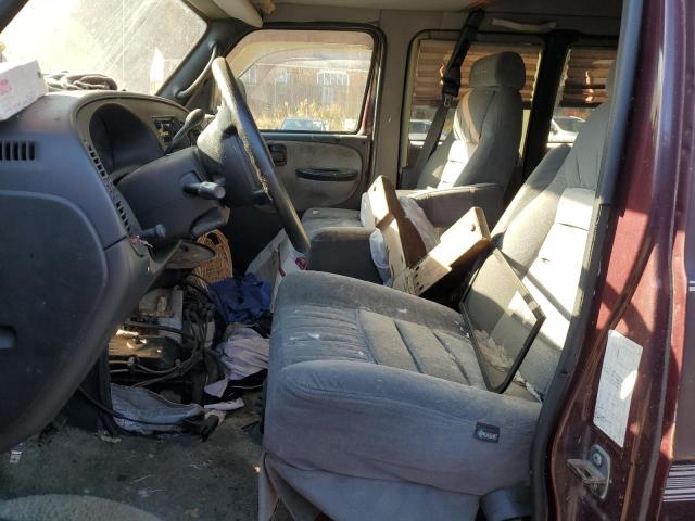 Photo 7 from auction – 2001 DODGE RAM VAN B1 with VIN 2B6HB11Z41K524210