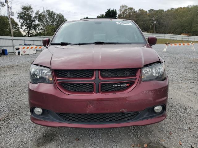 Photo 5 from auction – 2018 DODGE GRAND CARA with VIN 2C4RDGEGXJR340130