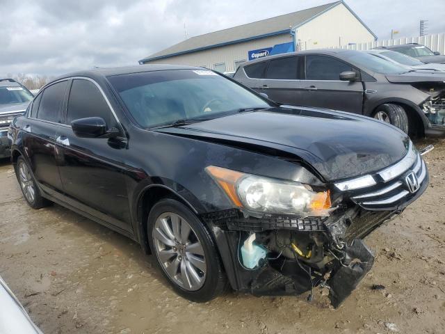 Photo 4 from auction – 2011 HONDA ACCORD EXL with VIN 1HGCP3F85BA019665