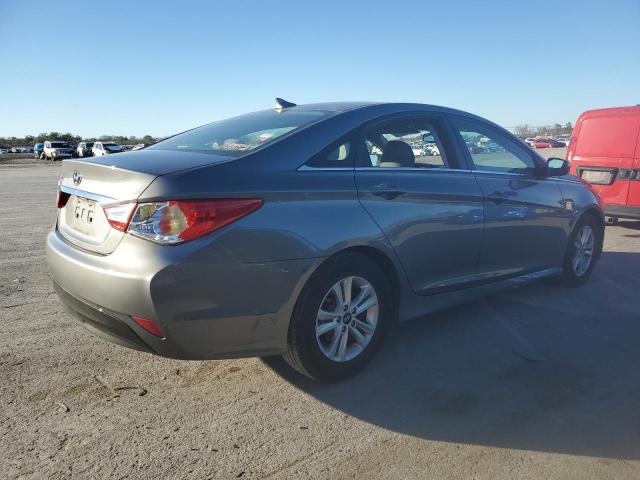 Photo 3 from auction – 2014 HYUNDAI SONATA GLS with VIN 5NPEB4AC0EH844033