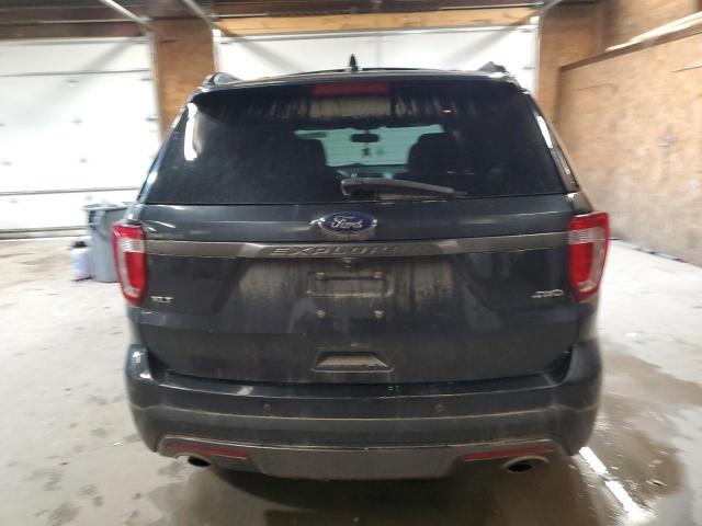 Photo 6 from auction – 2017 FORD EXPLORER X with VIN 1FM5K8D8XHGE09832
