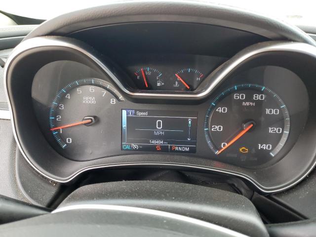 Photo 9 from auction – 2017 CHEVROLET IMPALA LT with VIN 2G1105S39H9176225