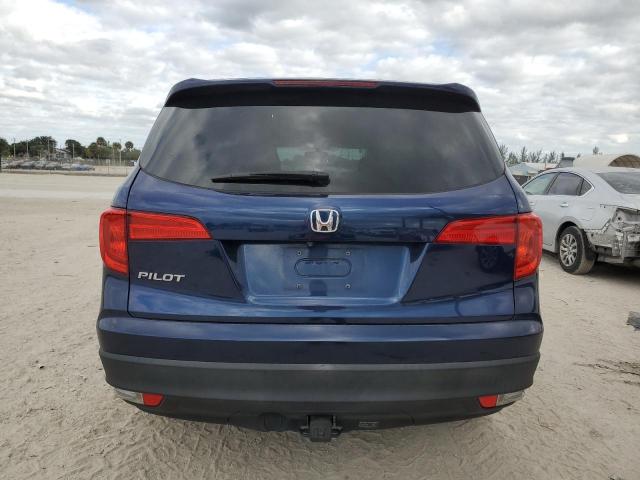 Photo 6 from auction – 2016 HONDA PILOT EX with VIN 5FNYF5H31GB049507