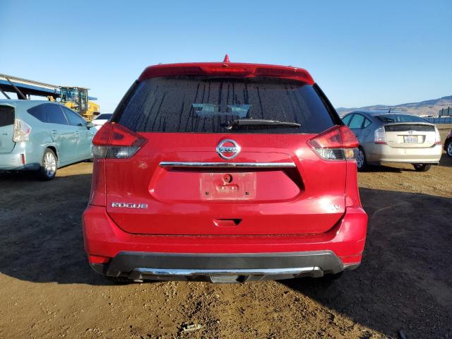 Photo 6 from auction – 2017 NISSAN ROGUE S with VIN JN8AT2MT6HW391499
