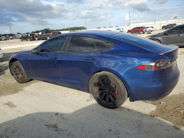Photo 2 from auction – 2017 TESLA MODEL S with VIN 5YJSA1E44HF200755