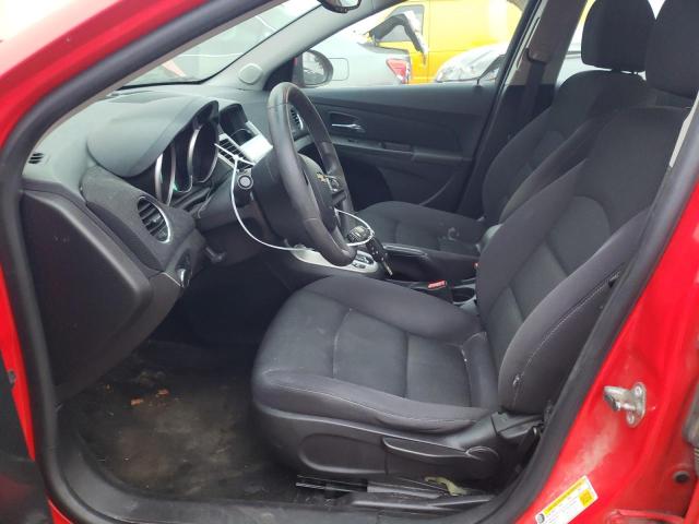 Photo 7 from auction – 2015 CHEVROLET CRUZE LT with VIN 1G1PC5SB4F7101472