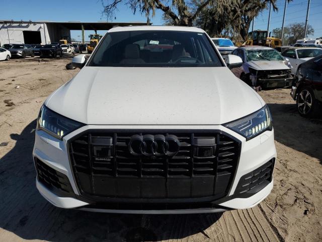 Photo 5 from auction – 2023 AUDI Q7 PRESTIG with VIN WA1VXBF76PD022132