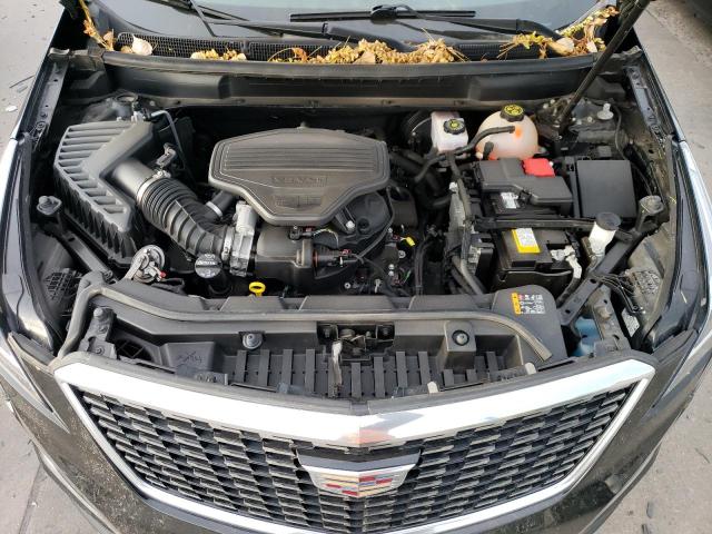 Photo 12 from auction – 2021 CADILLAC XT5 with VIN 1GYKNDRS5MZ150798