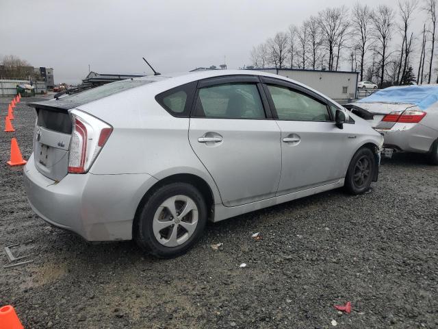 Photo 3 from auction – 2015 TOYOTA PRIUS with VIN JTDKN3DU6F1920727