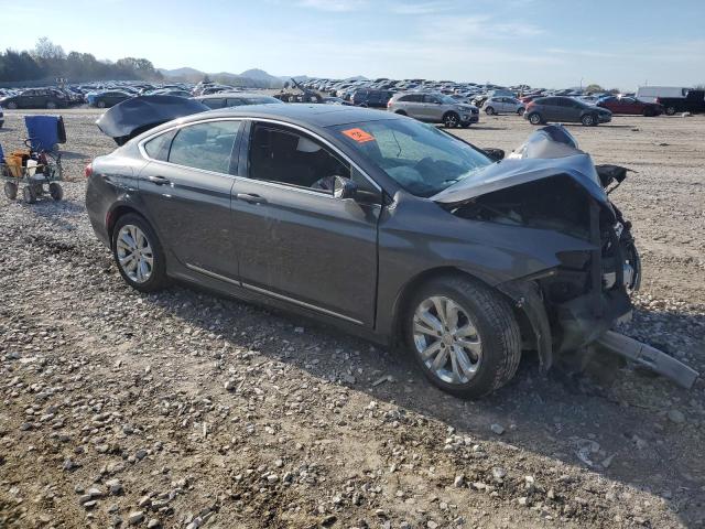 Photo 4 from auction – 2017 CHRYSLER 200 LIMITE with VIN 1C3CCCAB5HN506772