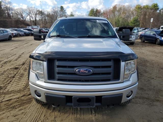 Photo 5 from auction – 2010 FORD F150 SUPER with VIN 1FTFX1EV1AFA30445