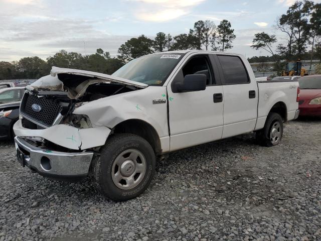 FORD F150 SUPER 2007 with VIN 1FTRW14W97FA46329 - Photo from auction