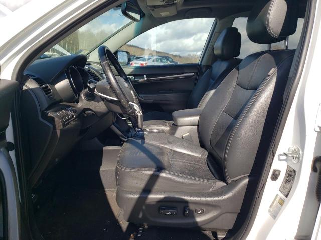 Photo 7 from auction – 2011 KIA SORENTO EX with VIN 5XYKUDA24BG150615